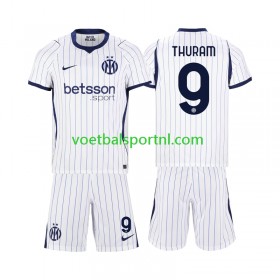 Inter Milan Marcus Thuram 9 Kind Uit Tenue 2026-27